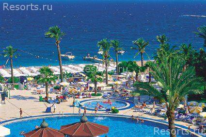Phaselis Princess Hotel 14